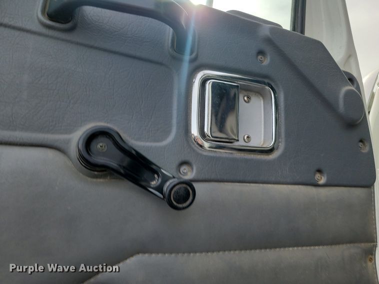 image for item LA9674 2008 Western Star 4900FA dump truck