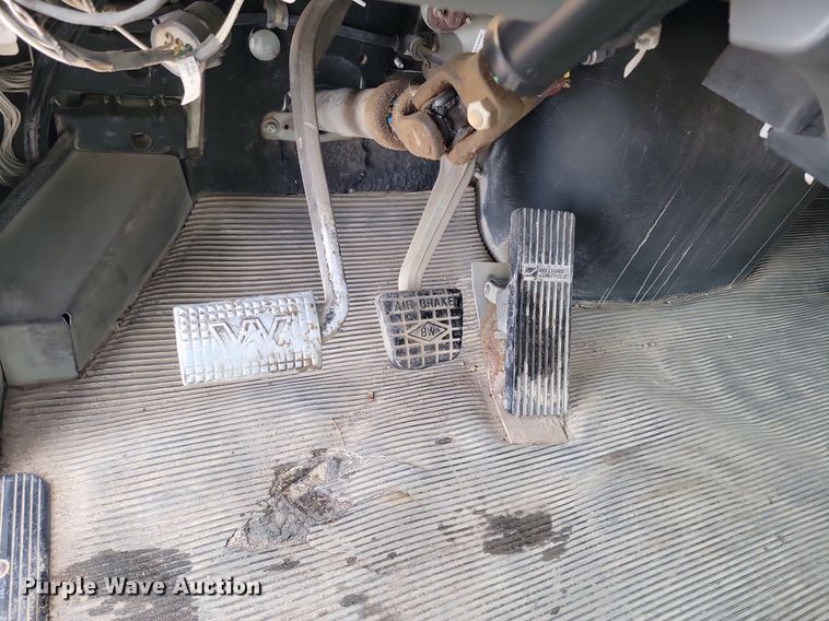 image for item LA9674 2008 Western Star 4900FA dump truck