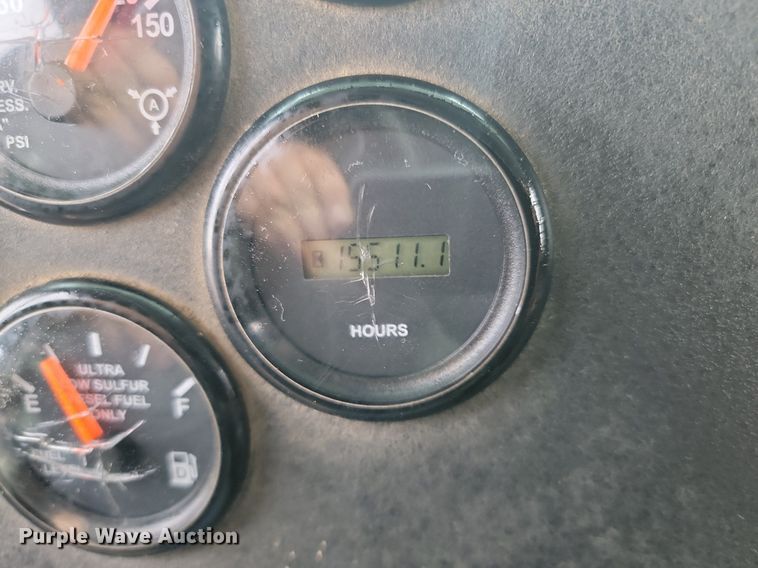 image for item LA9674 2008 Western Star 4900FA dump truck