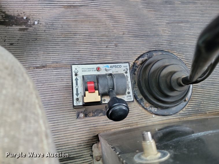 image for item LA9674 2008 Western Star 4900FA dump truck