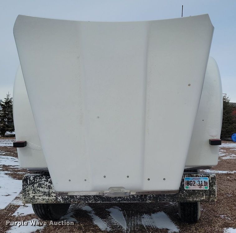 image for item LA9674 2008 Western Star 4900FA dump truck