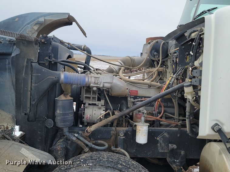 image for item LA9674 2008 Western Star 4900FA dump truck