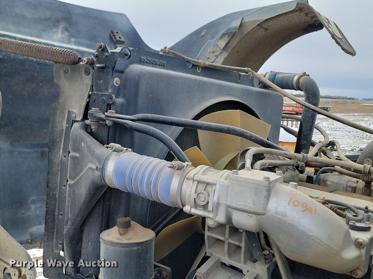 image for item LA9674 2008 Western Star 4900FA dump truck