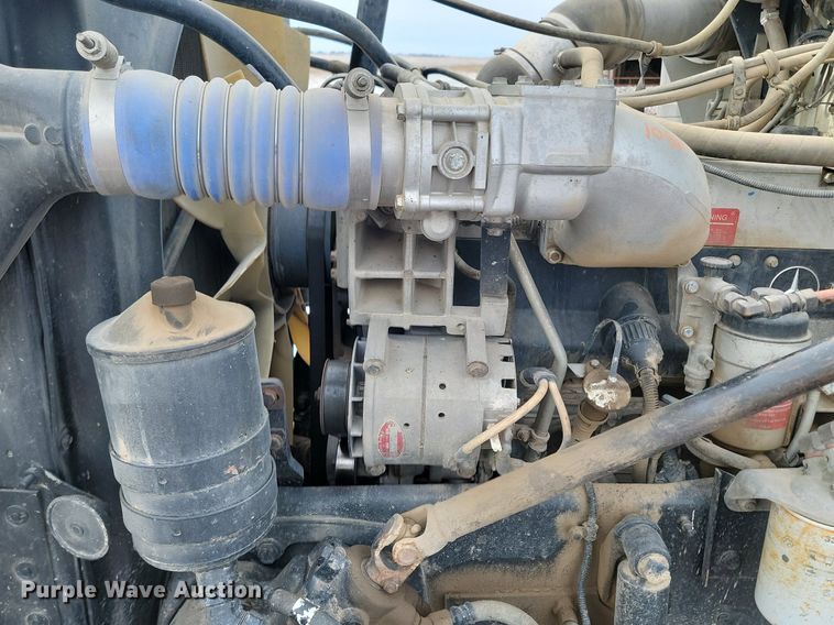 image for item LA9674 2008 Western Star 4900FA dump truck