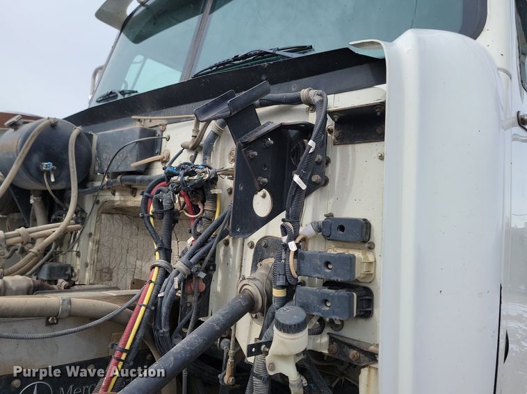 image for item LA9674 2008 Western Star 4900FA dump truck