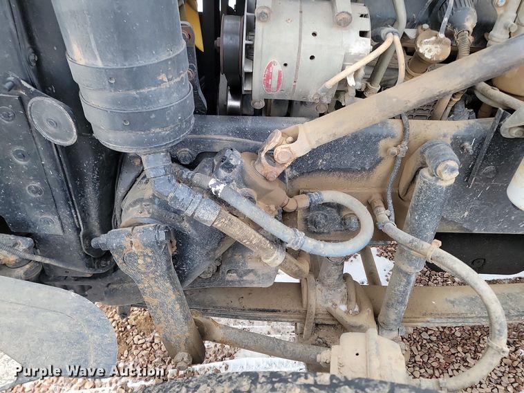 image for item LA9674 2008 Western Star 4900FA dump truck