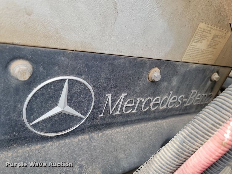 image for item LA9674 2008 Western Star 4900FA dump truck