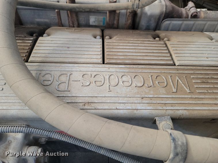 image for item LA9674 2008 Western Star 4900FA dump truck