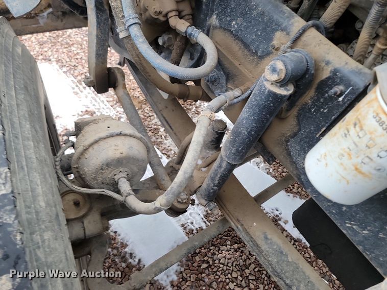 image for item LA9674 2008 Western Star 4900FA dump truck