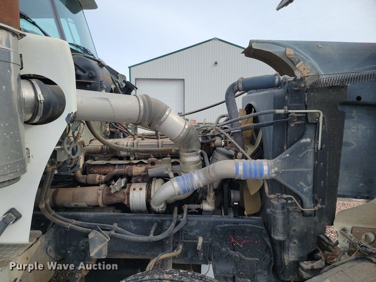 image for item LA9674 2008 Western Star 4900FA dump truck