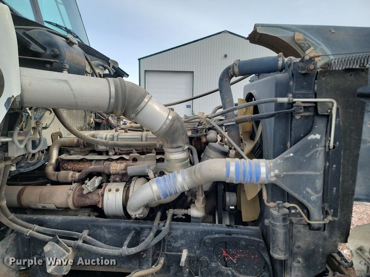 image for item LA9674 2008 Western Star 4900FA dump truck