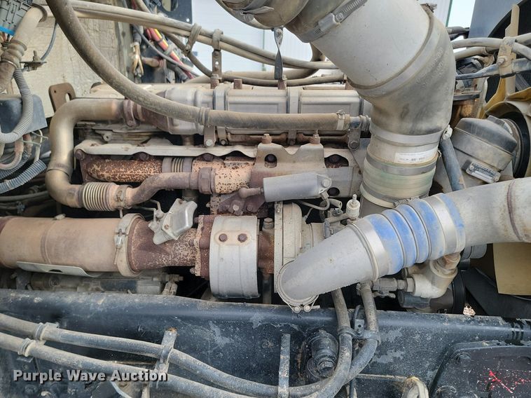 image for item LA9674 2008 Western Star 4900FA dump truck