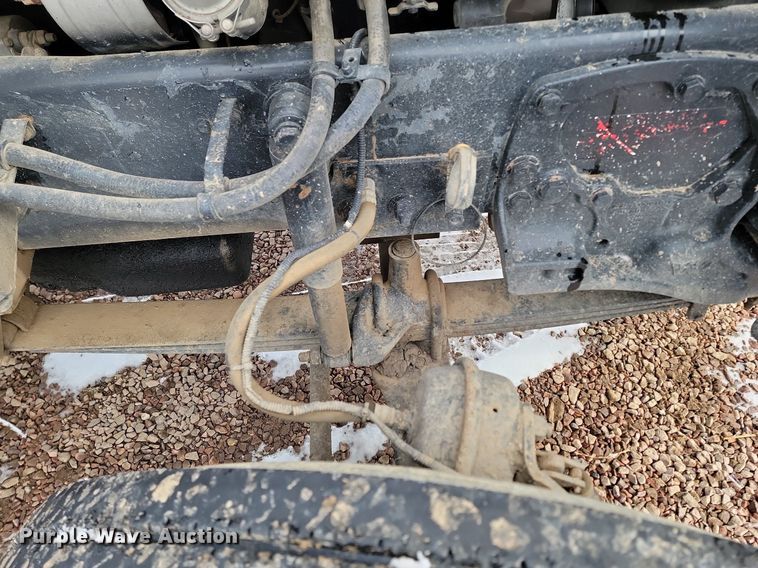 image for item LA9674 2008 Western Star 4900FA dump truck