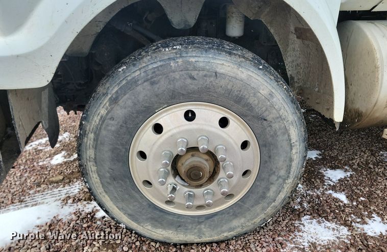 image for item LA9674 2008 Western Star 4900FA dump truck