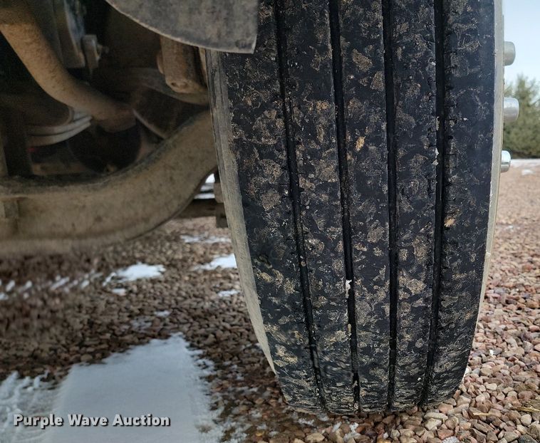 image for item LA9674 2008 Western Star 4900FA dump truck