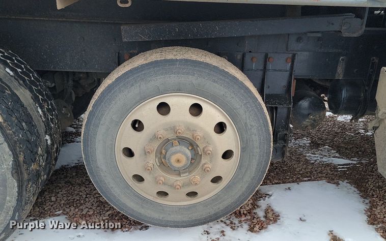 image for item LA9674 2008 Western Star 4900FA dump truck