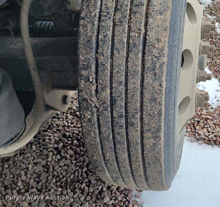 image for item LA9674 2008 Western Star 4900FA dump truck