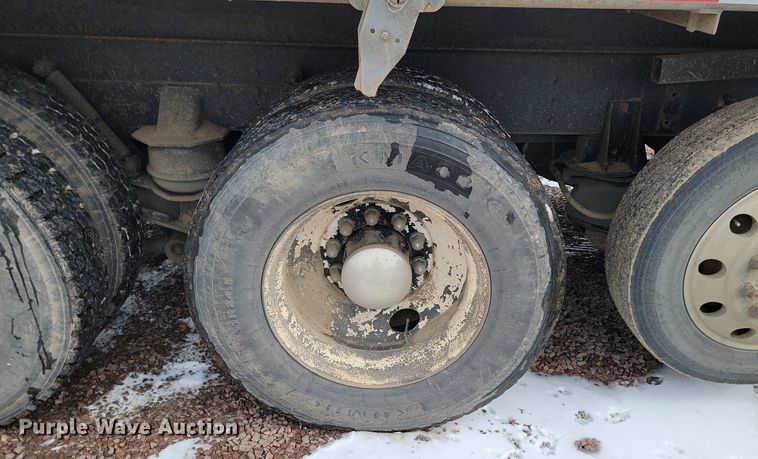 image for item LA9674 2008 Western Star 4900FA dump truck