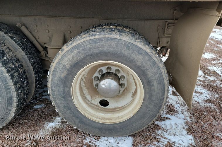 image for item LA9674 2008 Western Star 4900FA dump truck