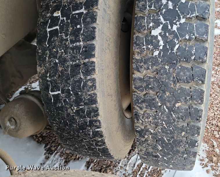 image for item LA9674 2008 Western Star 4900FA dump truck