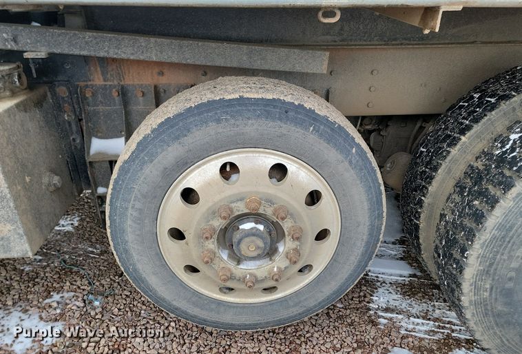 image for item LA9674 2008 Western Star 4900FA dump truck