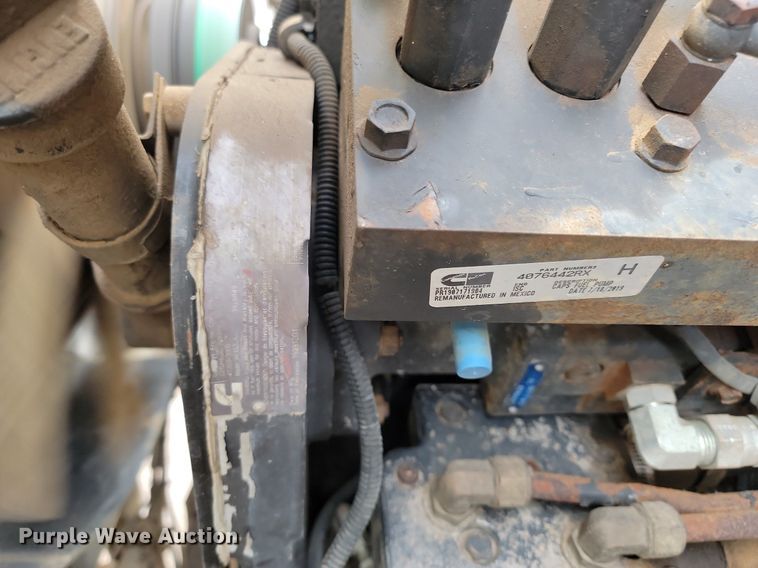 image for item LA9675 2000 Sterling LT8500 dump truck