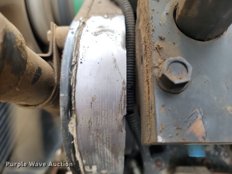 image for item LA9675 2000 Sterling LT8500 dump truck