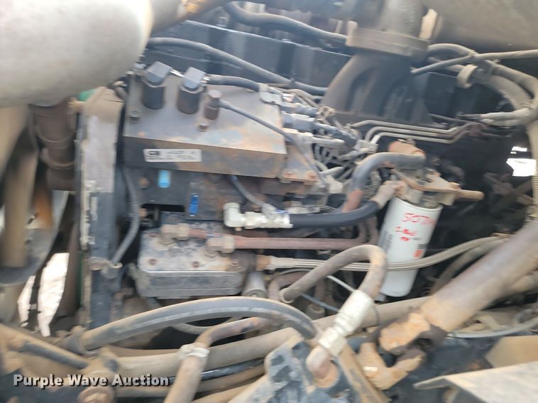 image for item LA9675 2000 Sterling LT8500 dump truck