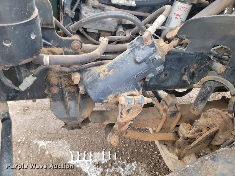 image for item LA9675 2000 Sterling LT8500 dump truck