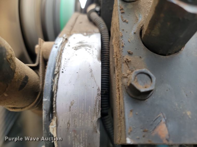 image for item LA9675 2000 Sterling LT8500 dump truck