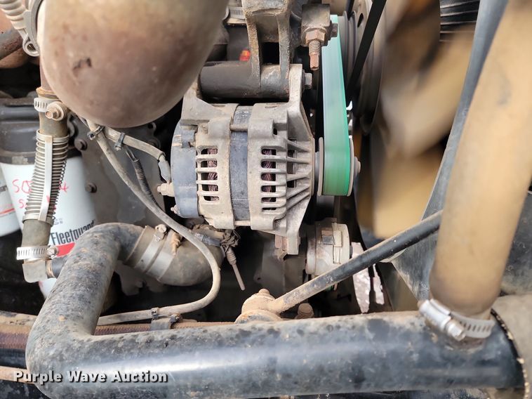 image for item LA9675 2000 Sterling LT8500 dump truck