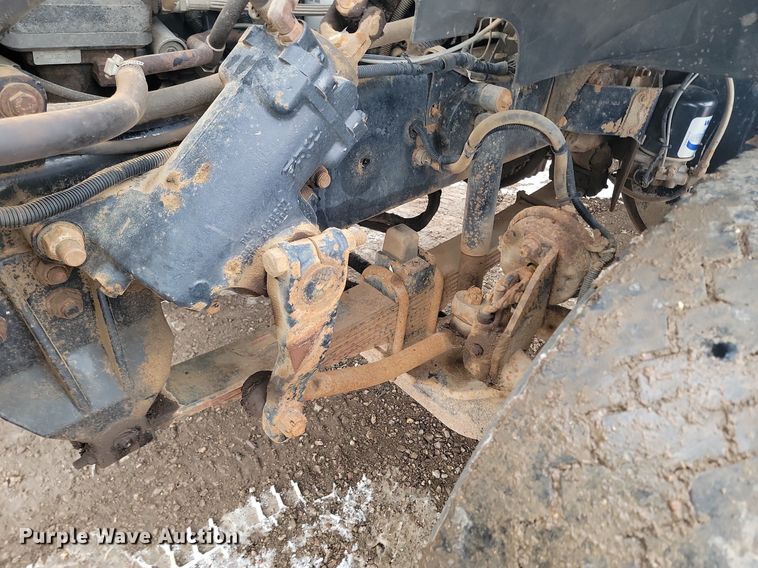 image for item LA9675 2000 Sterling LT8500 dump truck