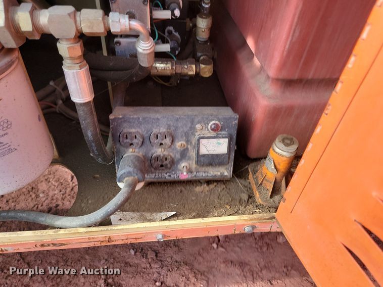 image for item LA9678 2000 JLG  33RTS scissor lift