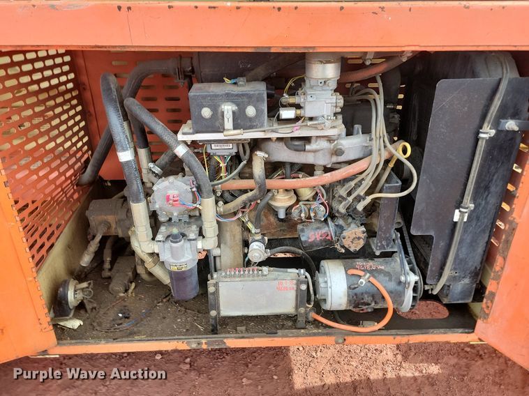 image for item LA9678 2000 JLG  33RTS scissor lift