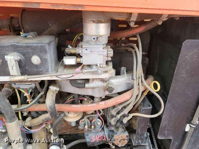 image for item LA9678 2000 JLG  33RTS scissor lift