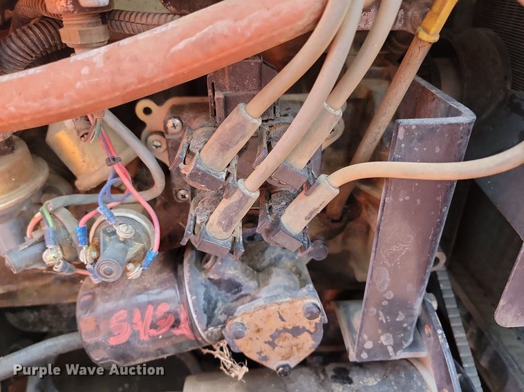 image for item LA9678 2000 JLG  33RTS scissor lift