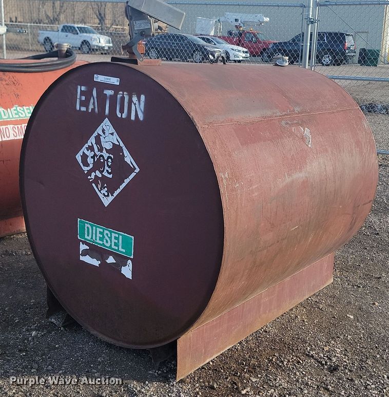 image for item LA9692 Fuel Tank 