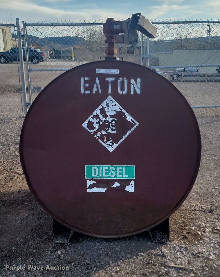 image for item LA9692 Fuel Tank 