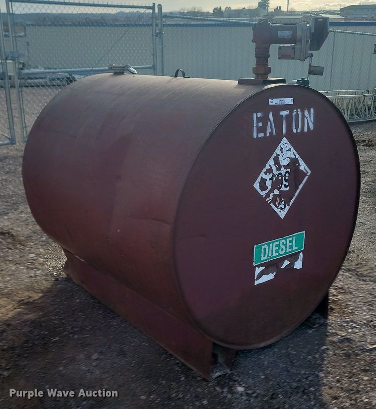 image for item LA9692 Fuel Tank 