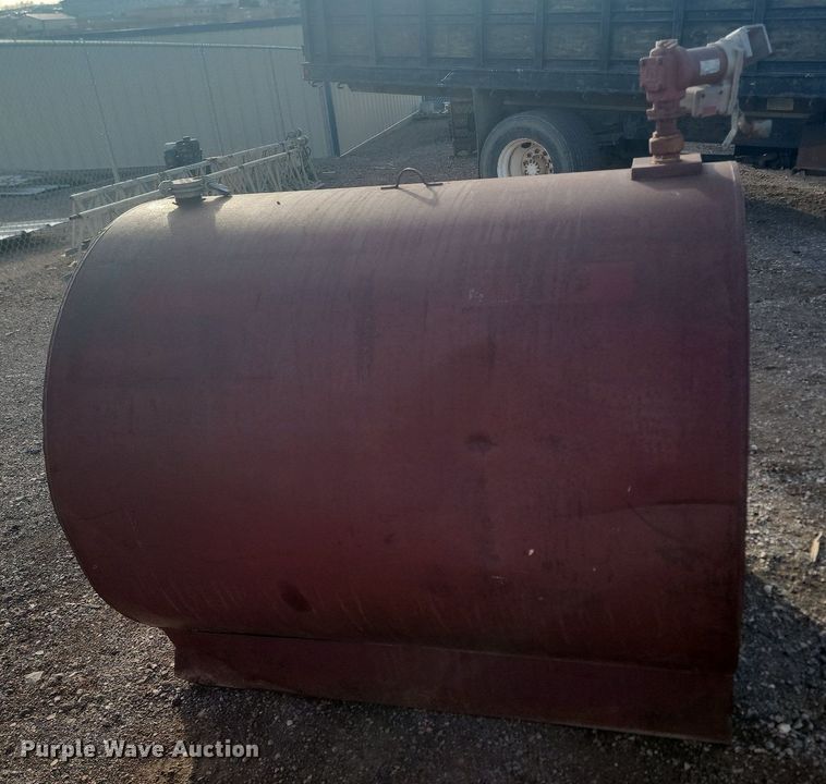 image for item LA9692 Fuel Tank 