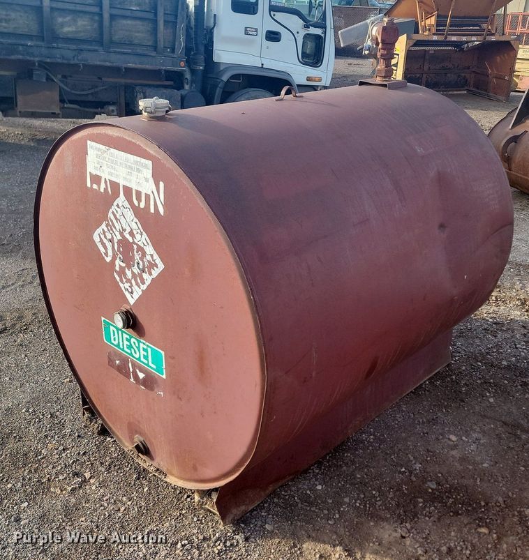 image for item LA9692 Fuel Tank 