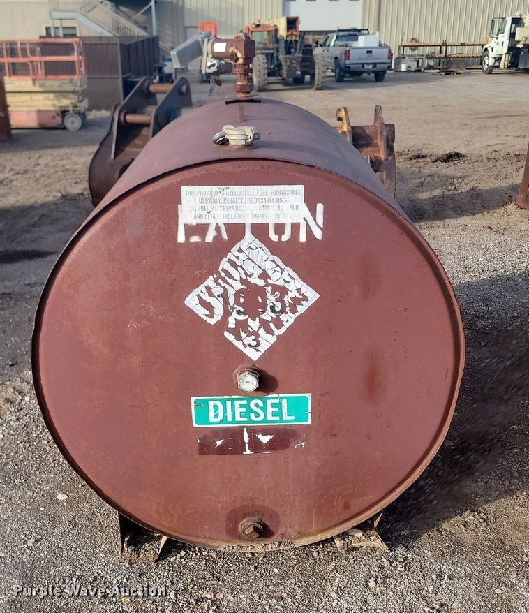 image for item LA9692 Fuel Tank 