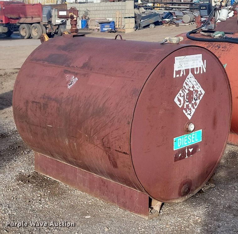 image for item LA9692 Fuel Tank 