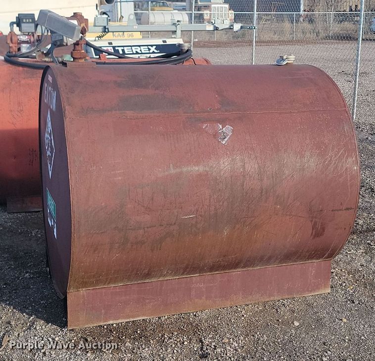 image for item LA9692 Fuel Tank 