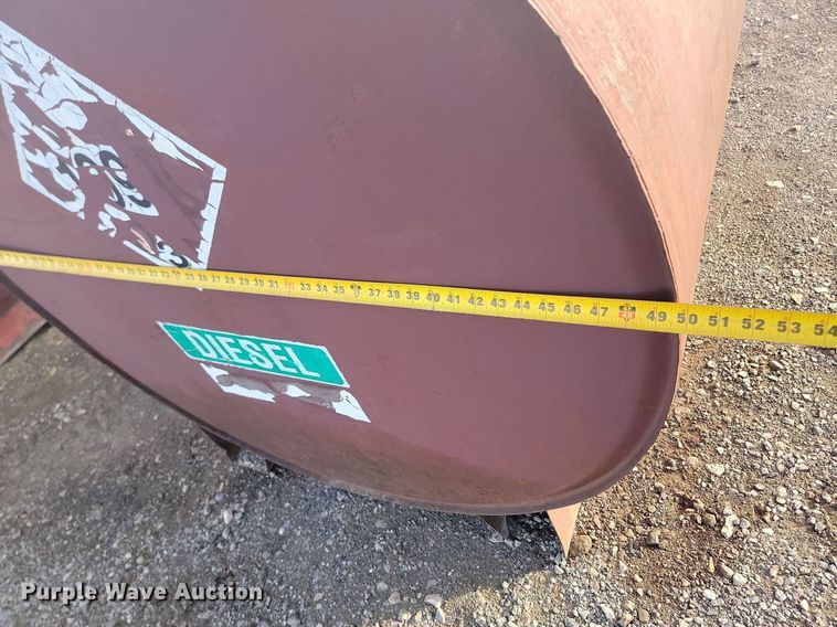 image for item LA9692 Fuel Tank 