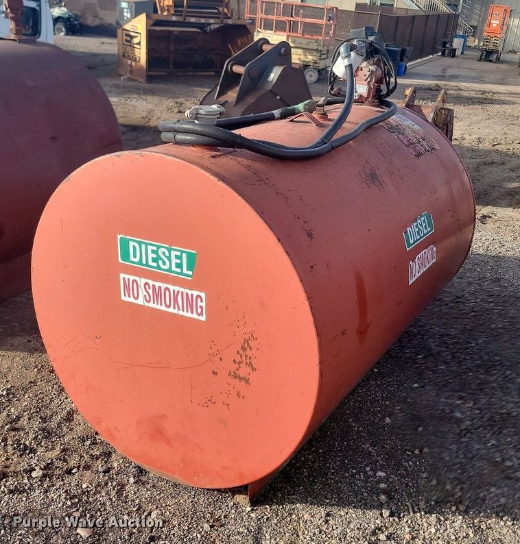 image for item LA9693 Fuel Tank