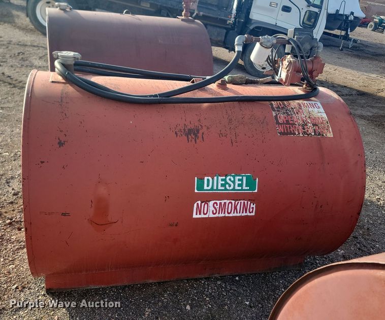 image for item LA9693 Fuel Tank