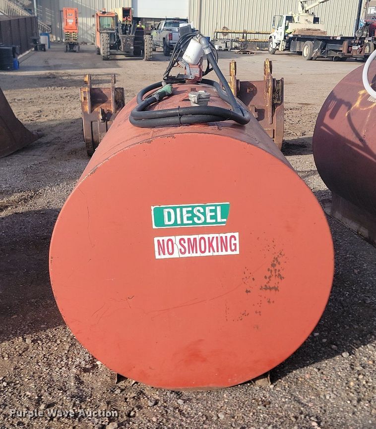 image for item LA9693 Fuel Tank