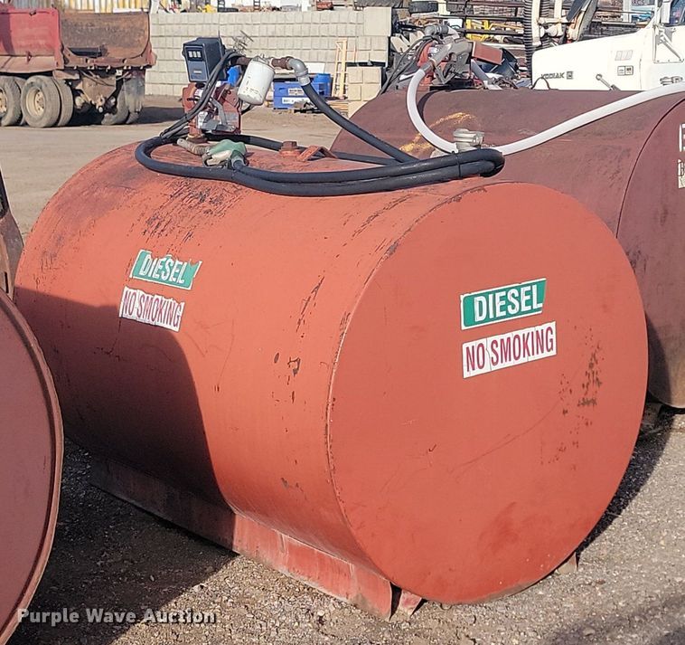 image for item LA9693 Fuel Tank