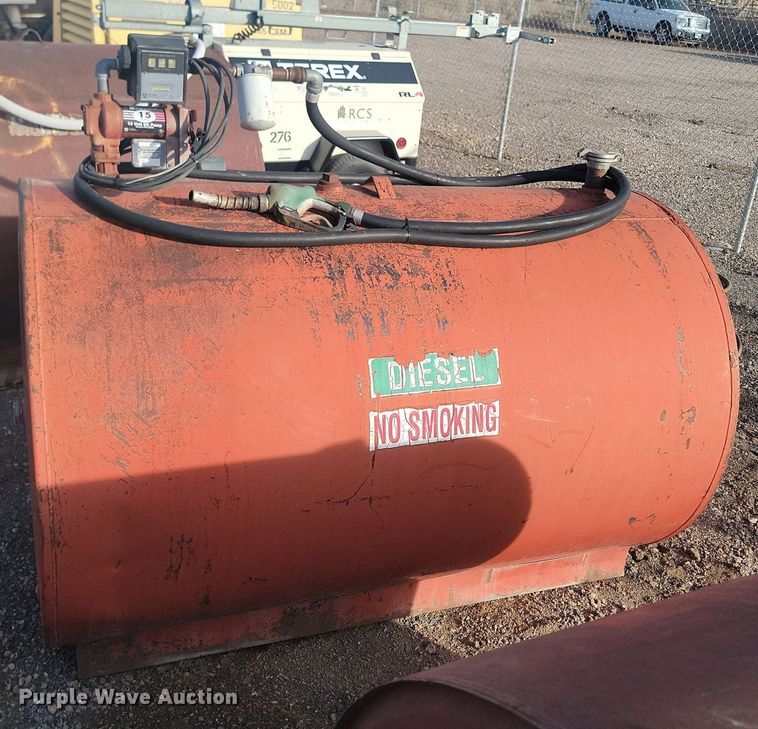 image for item LA9693 Fuel Tank